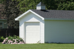 Lolworth outbuilding construction costs
